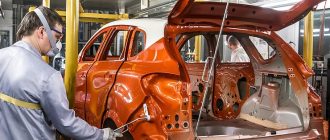 Московский завод Renault возобновил работу