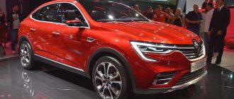 Renault Arkana назван самой ожидаемой моделью в РФ