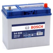 аккумулятор Bosch
